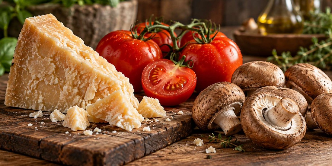 Умами: тайната на онзи вкус, който ни кара да поискаме още
