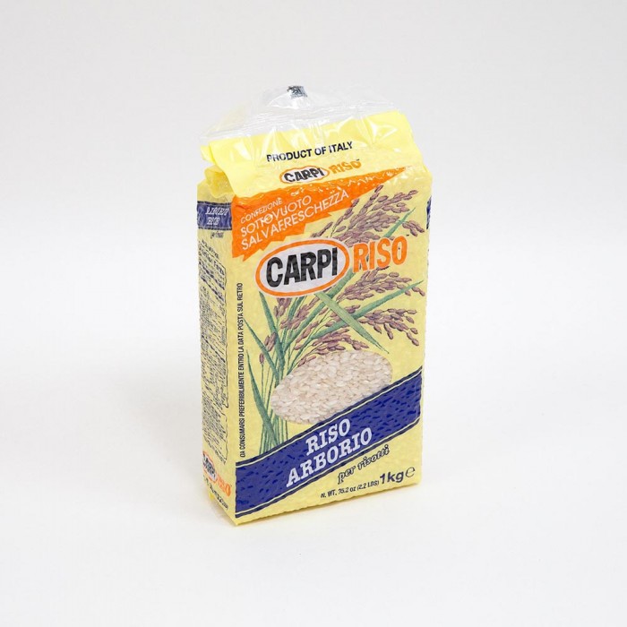 Ориз Арборио Carpi Riso 1 кг