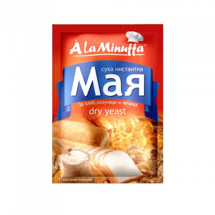 Мая суха A La Minutta 6 г