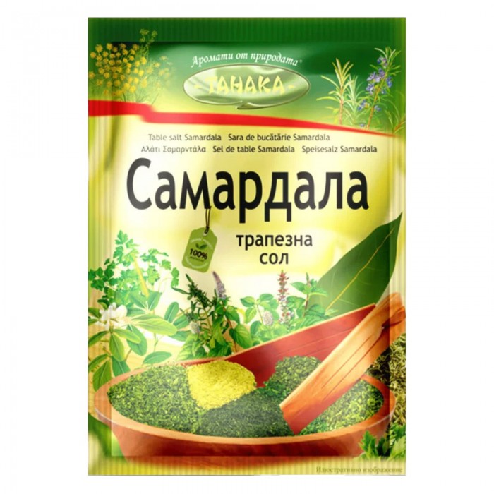 Самардала Танака 10 бр. х 30 г