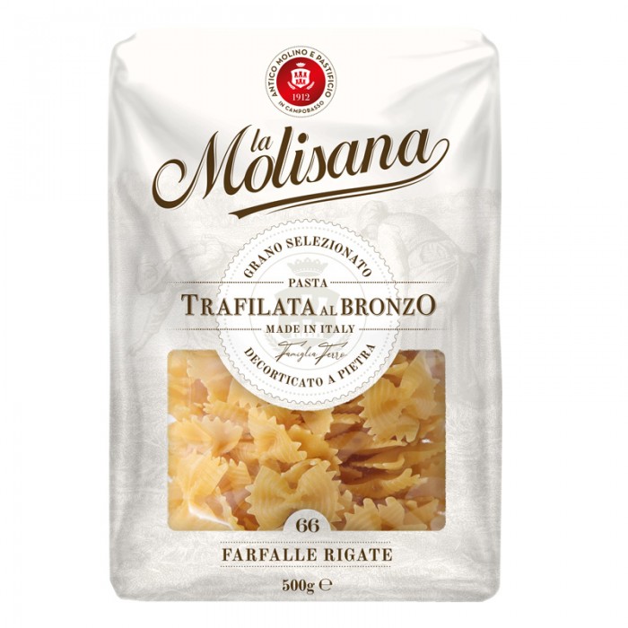 Фарфале №66 La Molisana 500 г