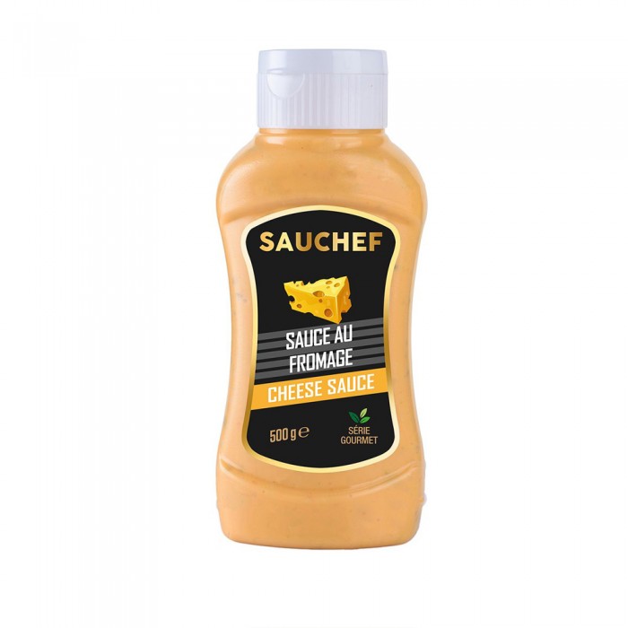 Чедър сос Sauchef Gourmet Series 500 г