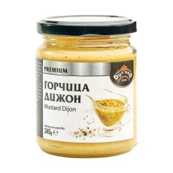 Горчица Дижон Булмед 245 г