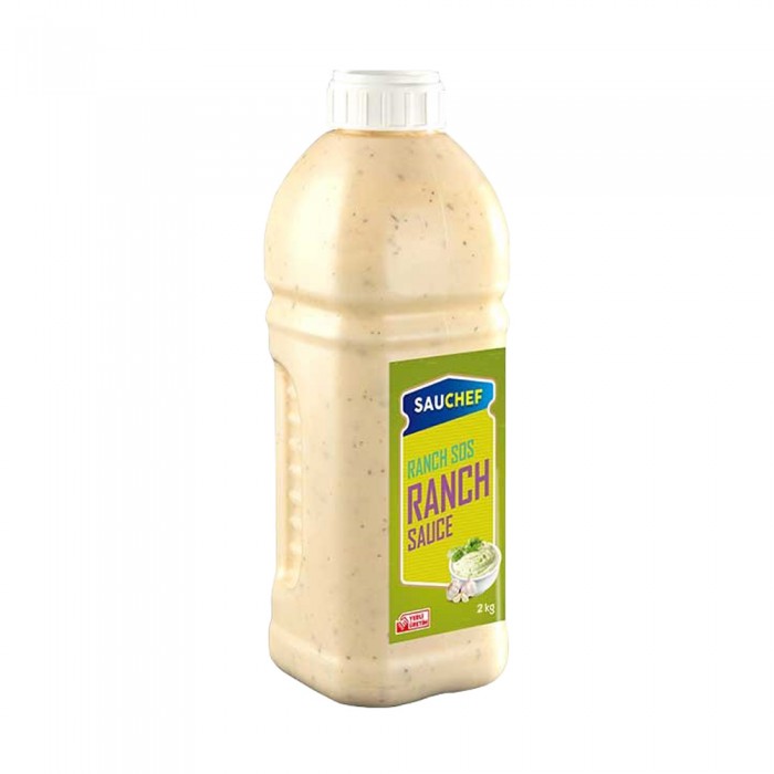 Ранч сос Sauchef 2 кг