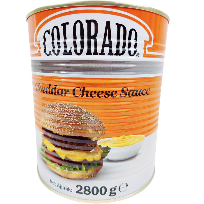 Чедър течен Colorado 2.800 кг - 