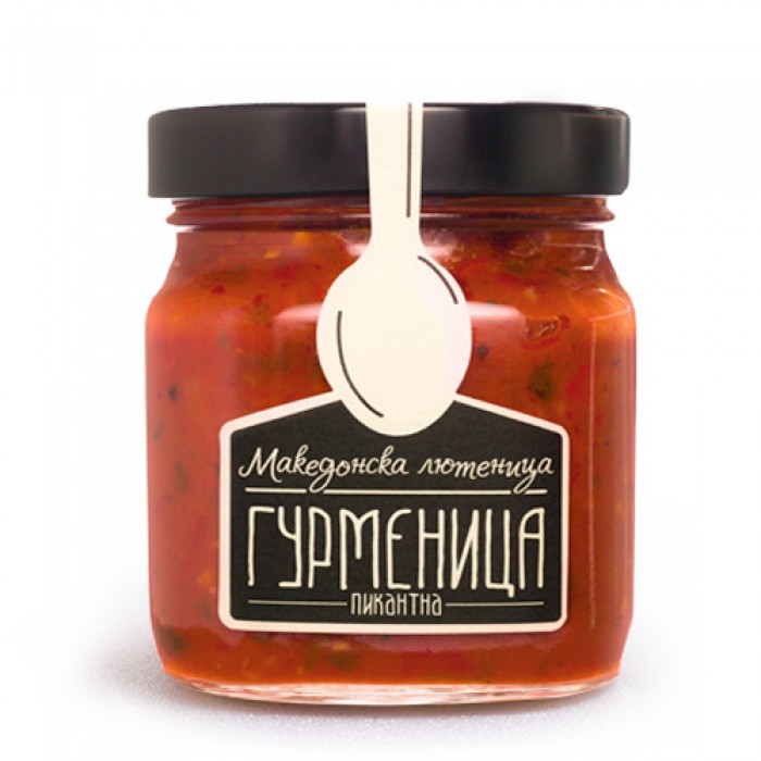 Македонска лютеница 330 г