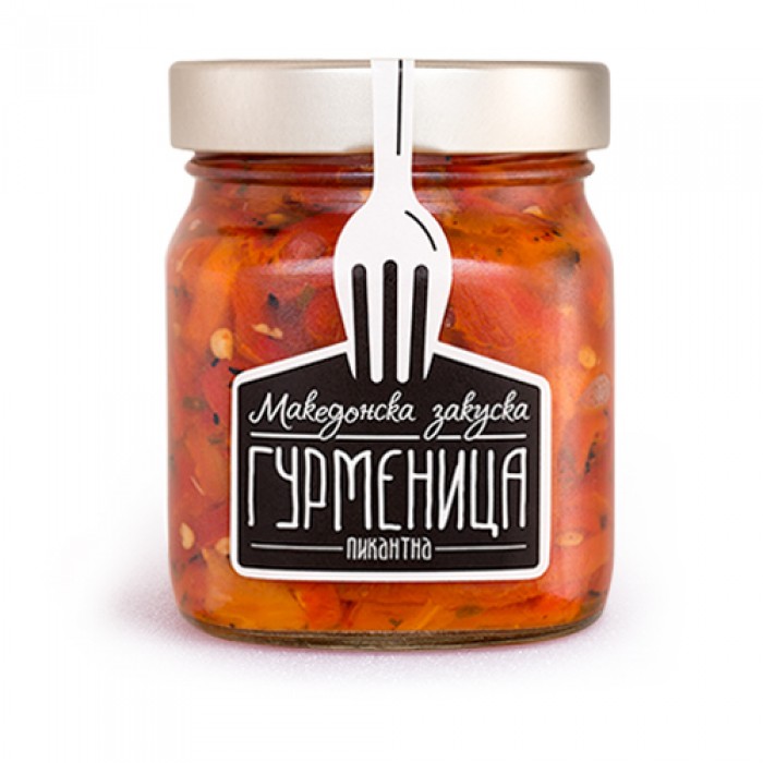 Македонска закуска 330 г