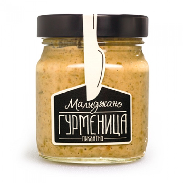Малиджано Гурменица 490 г