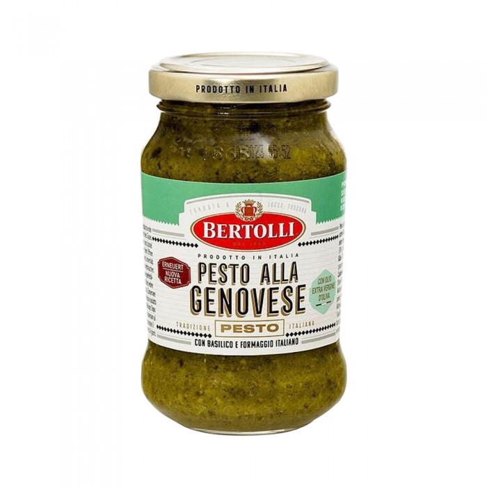 Песто Дженовезе Bertolli – 190 г
