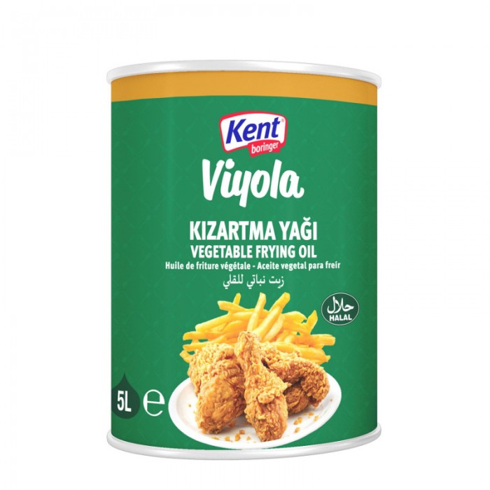 Фритюрна мазнина Viyola Kent boringer 5 л