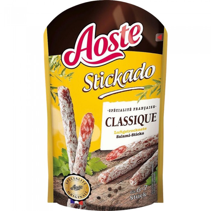 Салами СТИК класик AOSTE 70 г