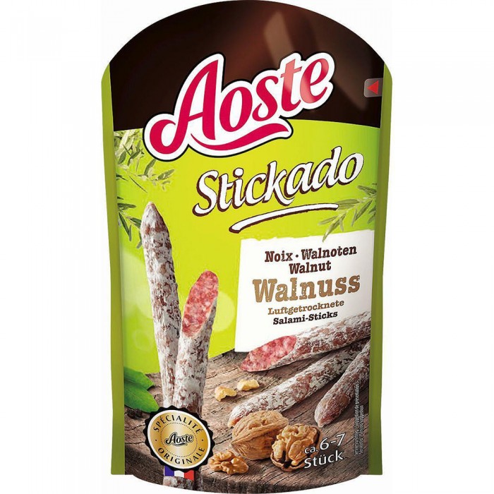 Салами СТИК Орехи AOSTE 70 г