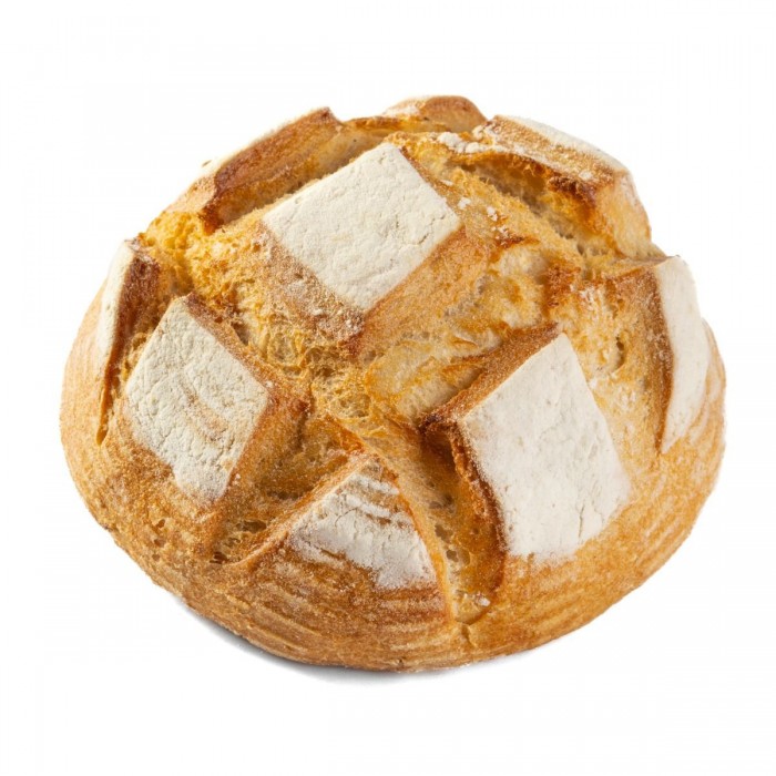 Бял квасен хляб ZEO 15бр/280гр