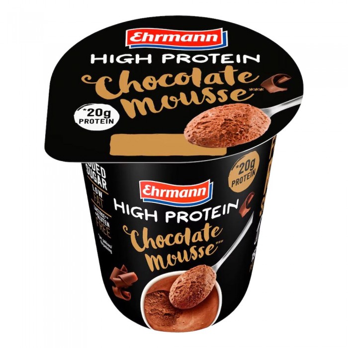 Мус Шоколад High Protein Ehrmann 200 г