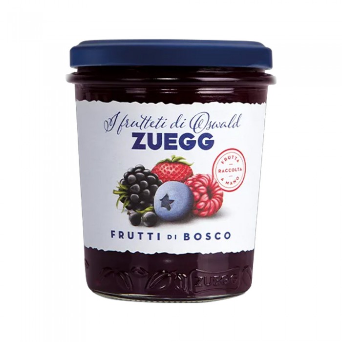 Сладко Горски плодове Zuegg 320 г