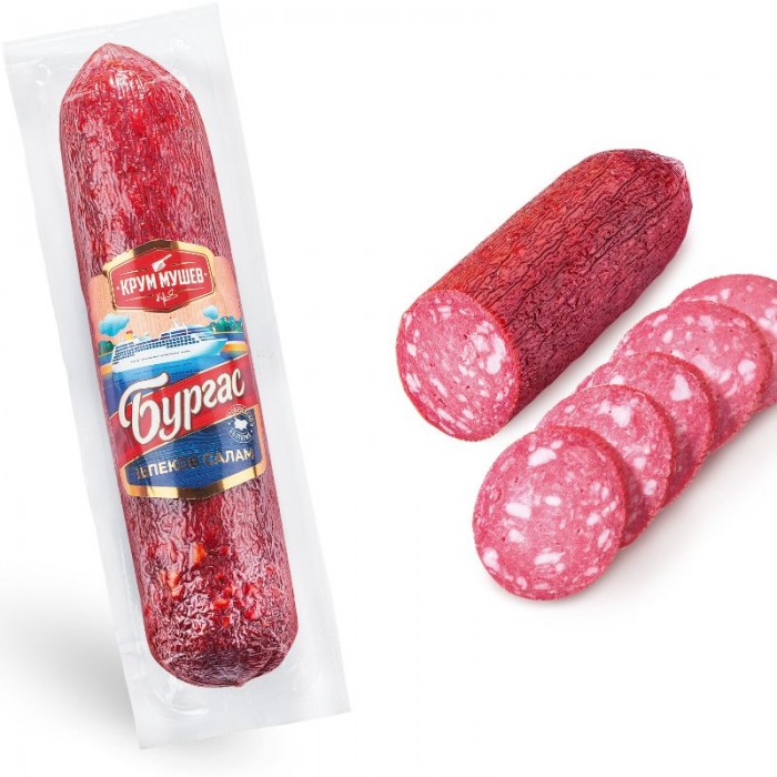 Шпек Бургас К.Мушев 220 г