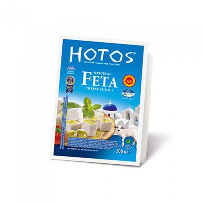 Фета сирене Hotos 200 г