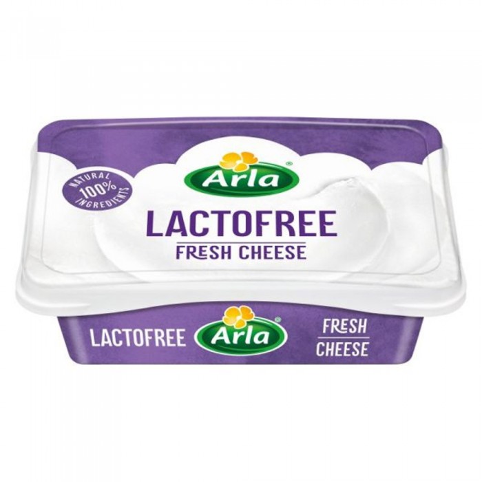 Крема сирене без лактоза Arla 200 г