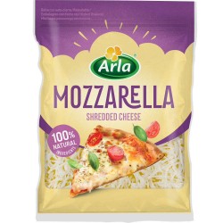 Моцарела настъргана Arla 175 г