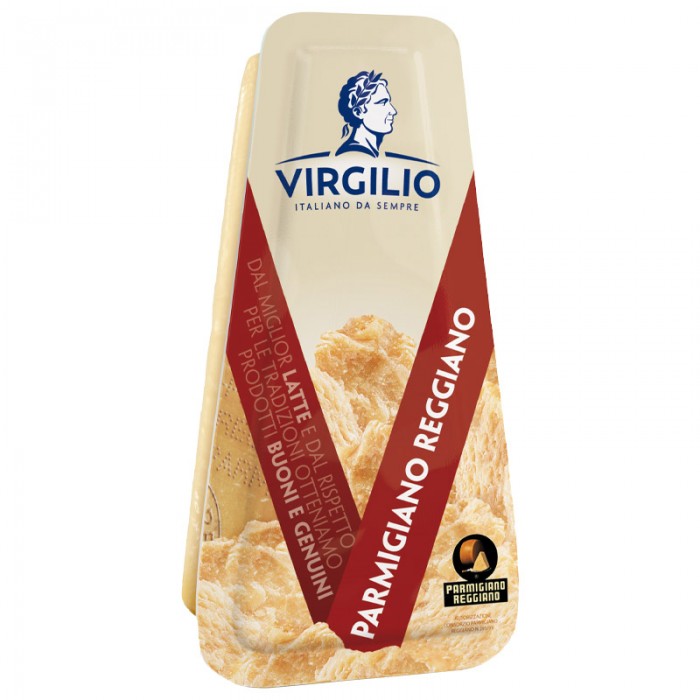 Пармезан Пармиджано Virgilio 150 г