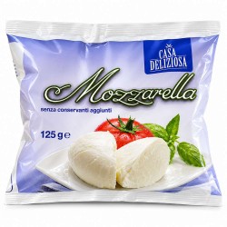 Моцарела Casa deliziosa 125 г