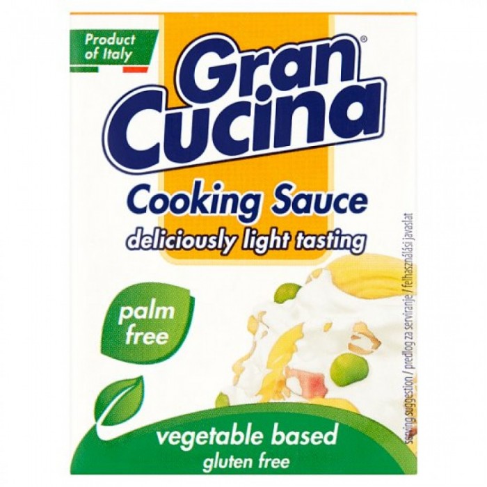 Сметана готварска Gran Cucina 500 мл