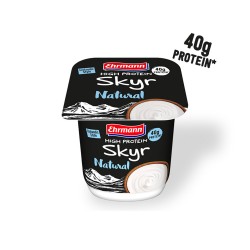 Скир натурален High Protein Ehrmann 450 г