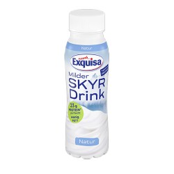 Скир за пиене натурален Exquisa 250 г 