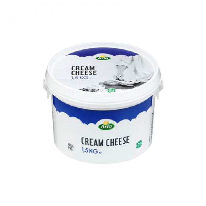 Крема сирене Arla 1.500 кг