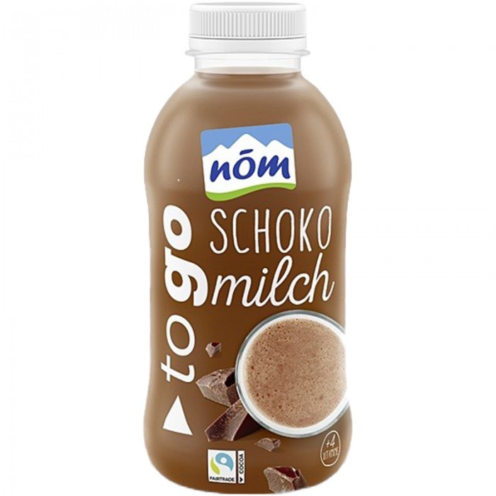 Млечен шейк ШОКОЛАД NOEM 450 г