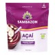 Асаи Био замразено Unsweetened Superfruit Pack 4 x 100 г — без захар